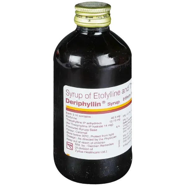 Deriphyllin Syrup